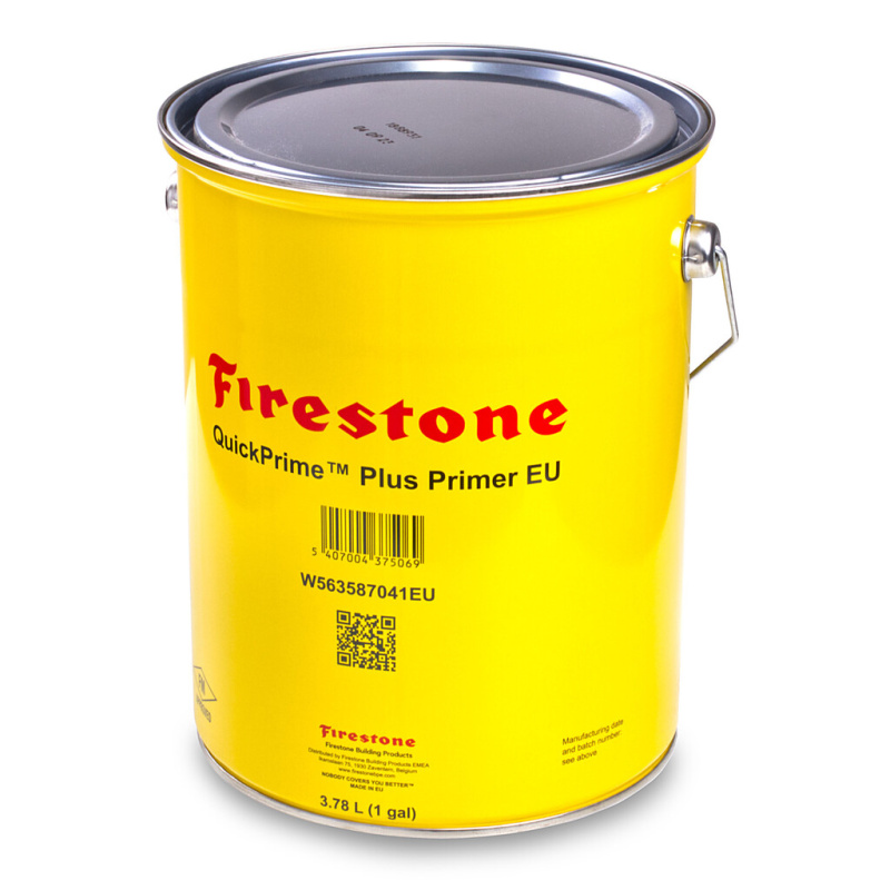 QuickPrime Plus aktivátor na lepení kaučukových fólií 3,78 l