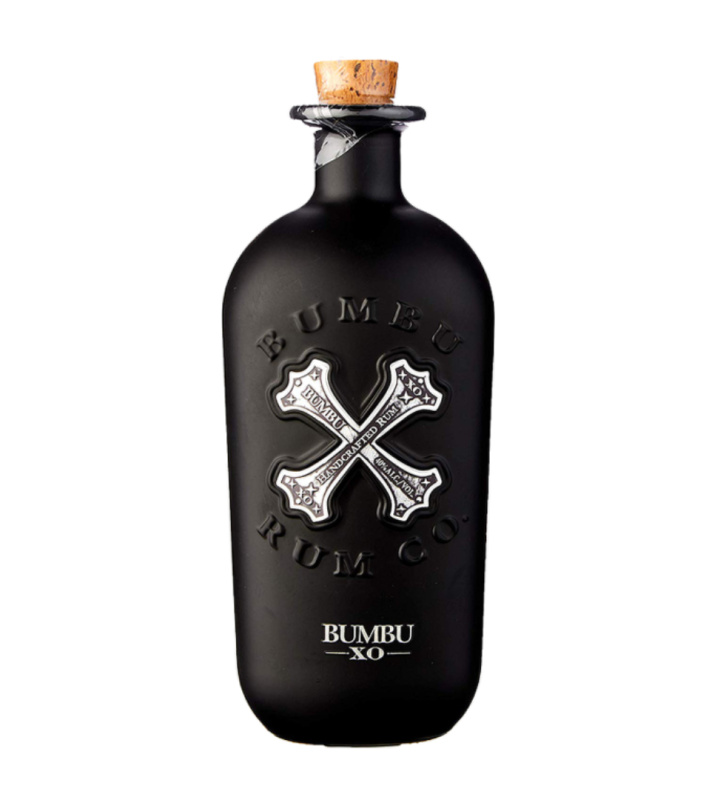 Bumbu Rum XO 40% 0,7l (holá lahev)