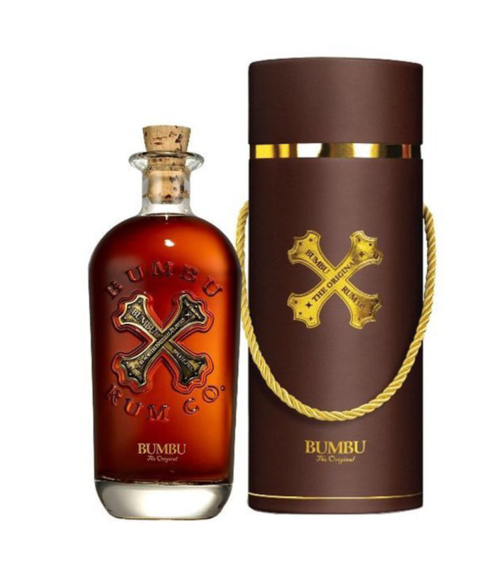 Bumbu Original Craft 40% 0,7l (tuba)