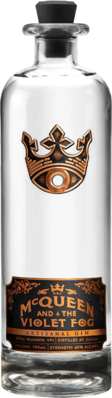McQueen and the Violet Fog Gin McQueen and the Violet Fog 0,7l 40%