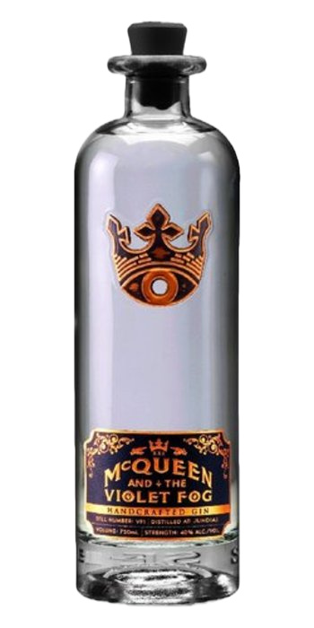 McQueen and the Violet Fog Gin McQueen and the Violet Fog 0,7l 40%