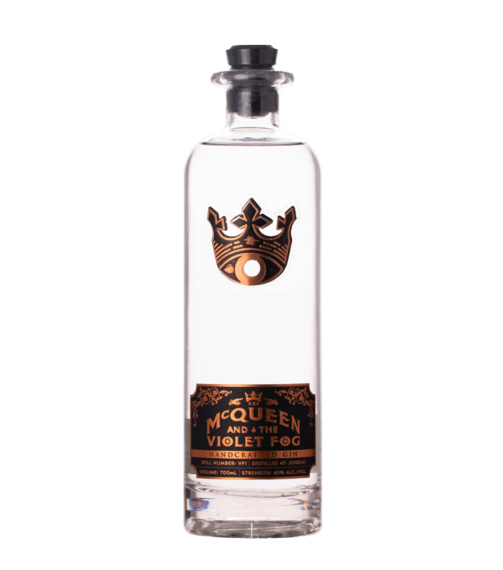 McQueen and the Violet Fog Gin McQueen and the Violet Fog 0,7l 40%