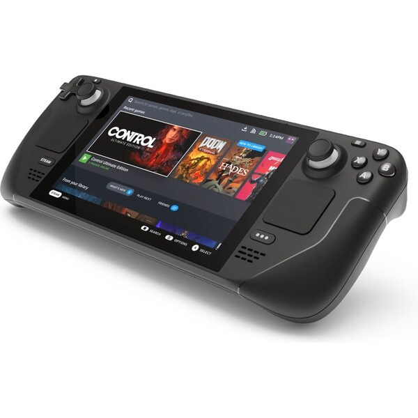 Valve Steam Deck Console 256GB (Kategorie A)