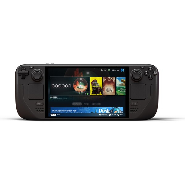 Valve Steam Deck Console 1TB Černá