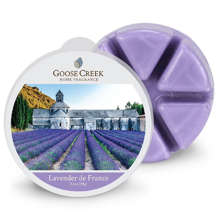 Goose Creek - Francouzská levandule Vosk do aroma lampy 59 g