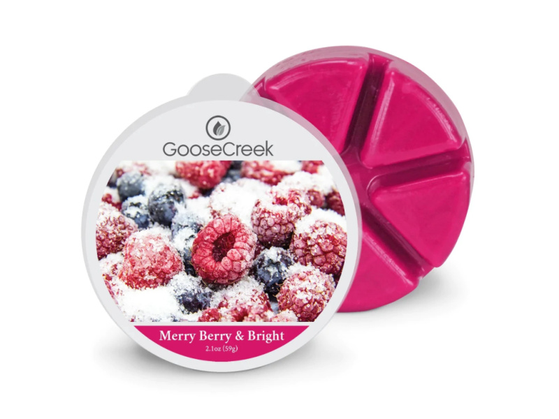 Goose Creek - Červené bobulové ovoce  Vosk do aroma lampy 59 g