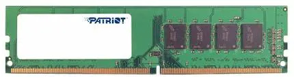 Patriot 8GB DDR4 PSD48G266681 Černá