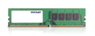 Patriot 4GB DDR4 PSD44G266681 Černá