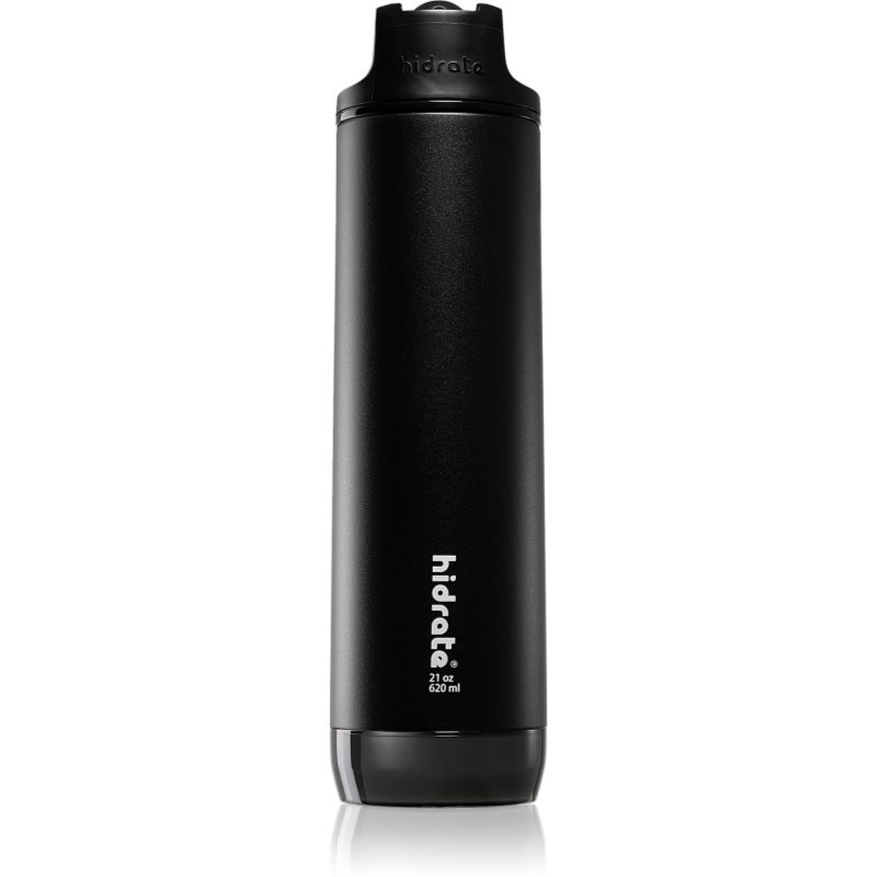 HidrateSpark STEEL Inteligentní nerezová láhev HidrateSpark Steel 620 ml - černá K-HI-007-012