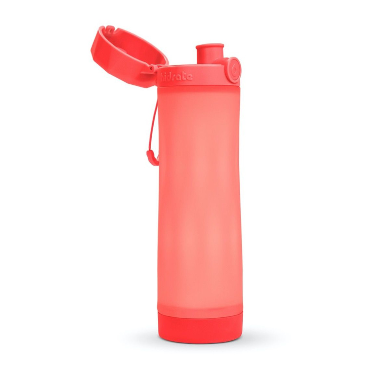 Inteligentní láhev HidrateSpark V3 Spark 592 ml - oranžová