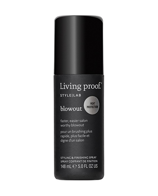 Living Proof Style Lab stylingový sprej pro rychlejší foukanou 148 ml