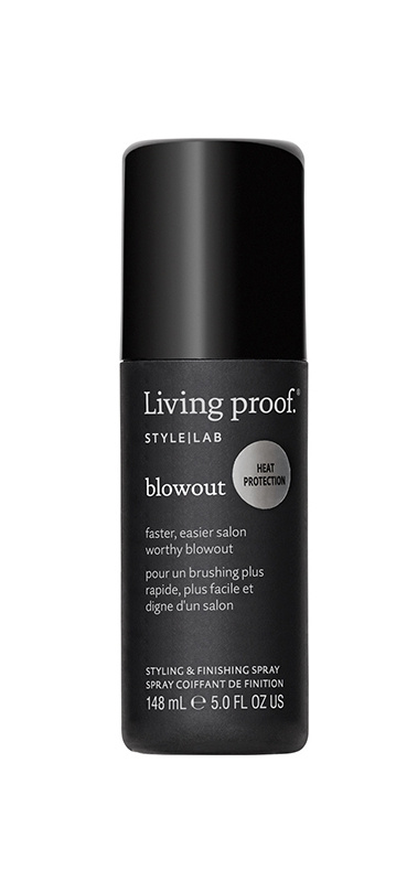 Living Proof Style Lab stylingový sprej pro rychlejší foukanou 148 ml