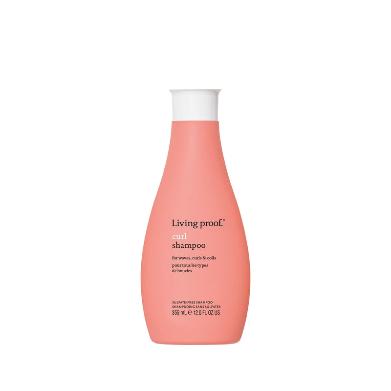 Living Proof Curl krémový šampon pro kudrnaté vlasy 355 ml