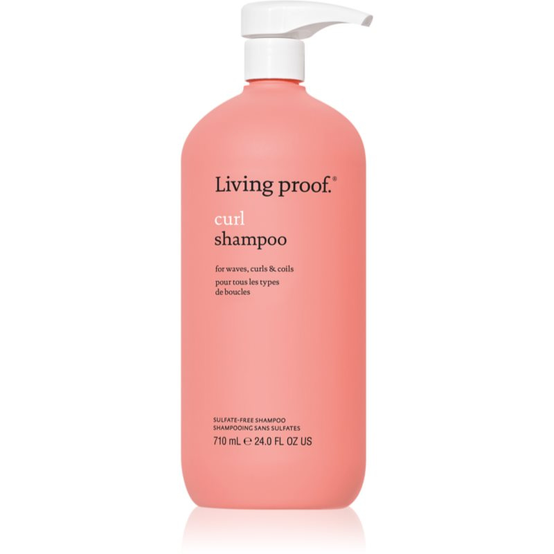 Living Proof Curl krémový šampon pro kudrnaté vlasy 710 ml