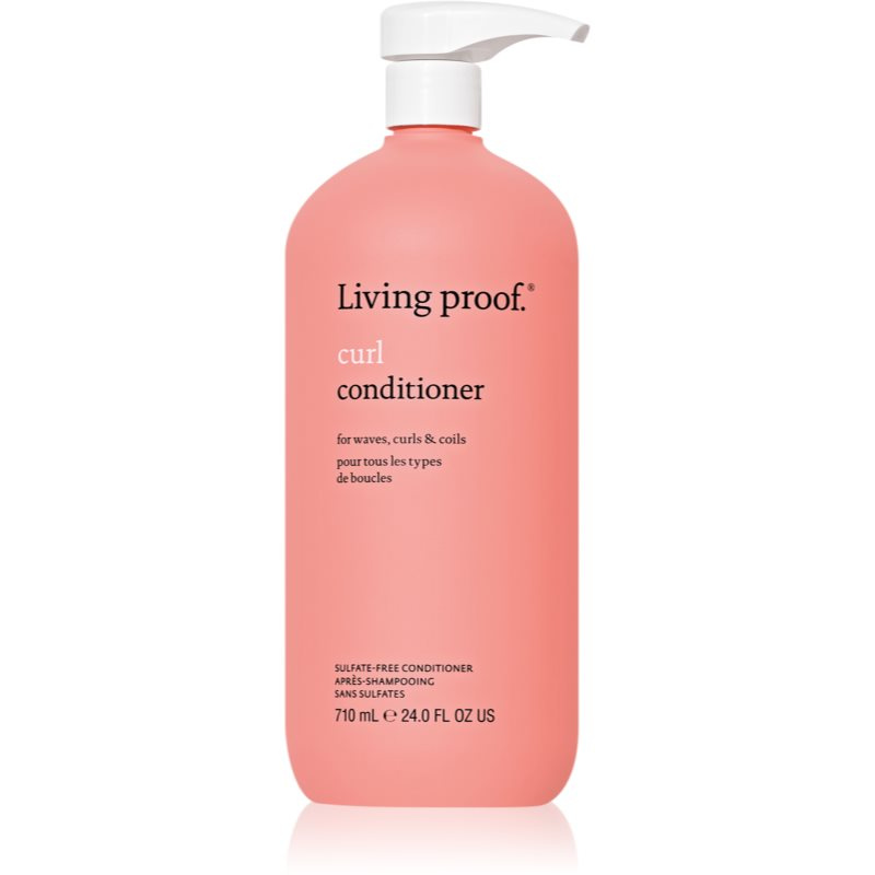 Living Proof Curl hydratační kondicionér pro kudrnaté vlasy 710 ml
