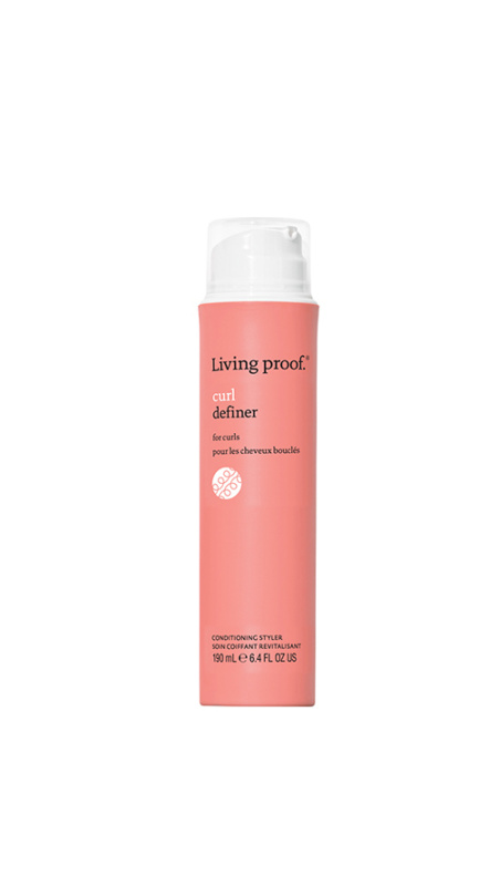 Living Proof Curl stylingový kondicionér pro kudrnaté vlasy 200 ml