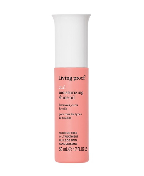 Living Proof Curl hydratační olej pro kudrnaté vlasy 50 ml