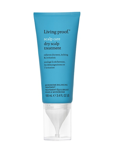 Living Proof Scalp Care bezoplachová péče pro suchou pokožku 100 ml