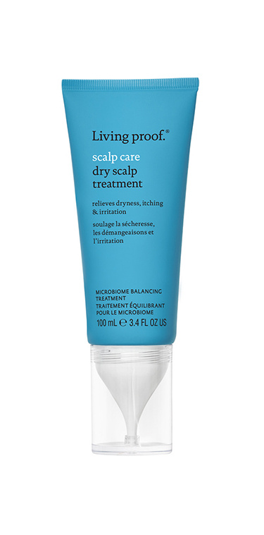 Living Proof Scalp Care bezoplachová péče pro suchou pokožku 100 ml