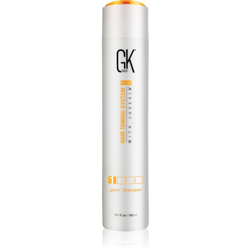 GK Hair PH+ Clarifying před-šamponová péče pro hloubkové čištění 300 ml