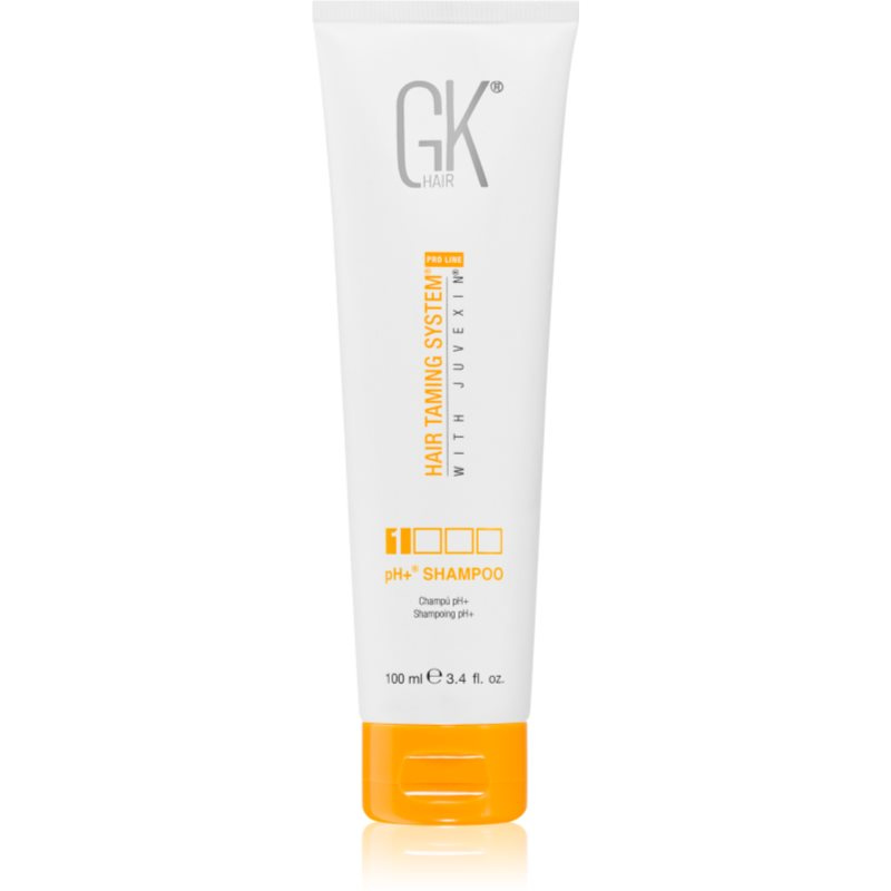 GK Hair PH+ Clarifying před-šamponová péče pro hloubkové čištění 100 ml