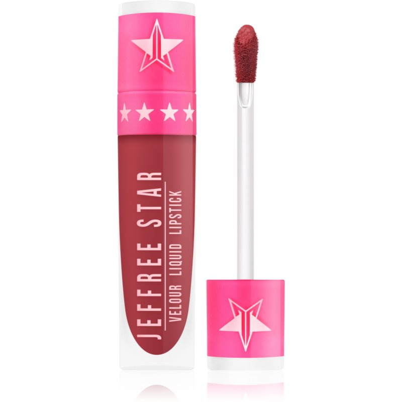 Jeffree Star Cosmetics Velour Liquid Lipstick tekutá rtěnka odstín Designer Blood 5.6 ml