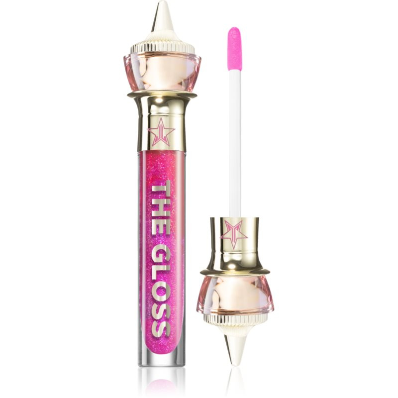 Jeffree Star Cosmetics The Gloss lesk na rty odstín Spank Me 4.5 ml