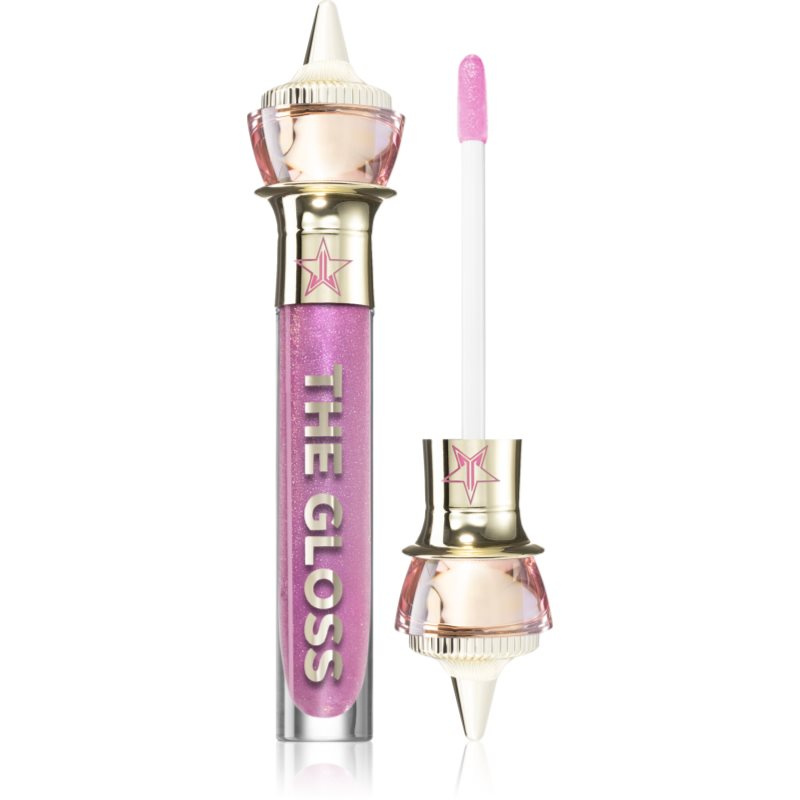 Jeffree Star Cosmetics The Gloss lesk na rty s hydratačním účinkem odstín Softcore Sparkle 4.5 ml