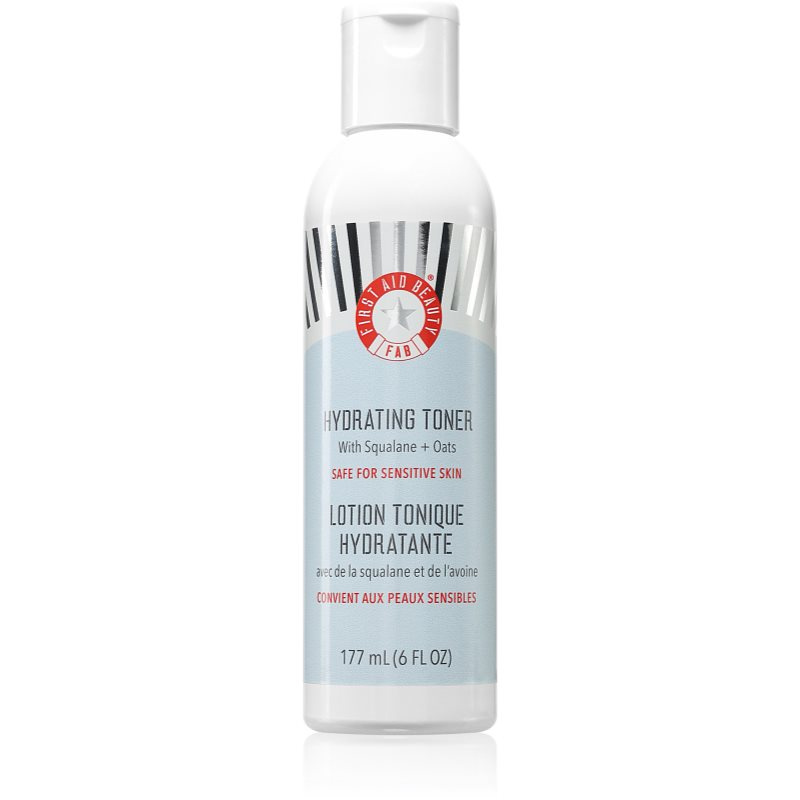 First Aid Beauty Hydrating Toner hydratační tonikum pro normální až smíšenou pleť 177 ml