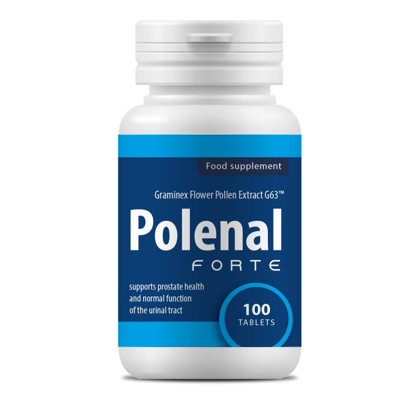 POLENAL Forte patent na prostatu 100 tablet