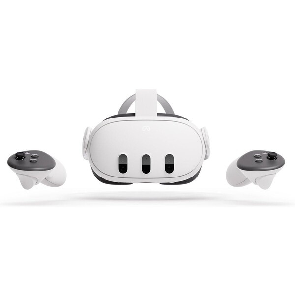 Meta Quest 3 128 GB Bílá