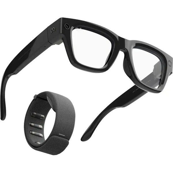 Meta RAY-BAN Display Černá