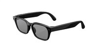 Meta Adventurer chytré brýle, Standard & Adjustable (zatmavovací čiré/šedé) černé