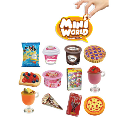 MPK Delikatesy Mini World