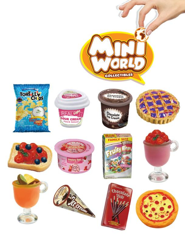 MPK Delikatesy Mini World