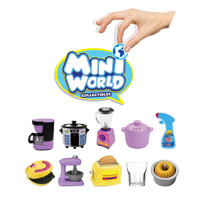 MPK Spotřebiče Mini World