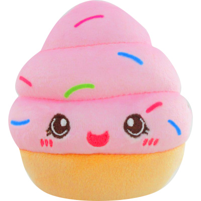 Super squeeshy - mini plyšák mačkací