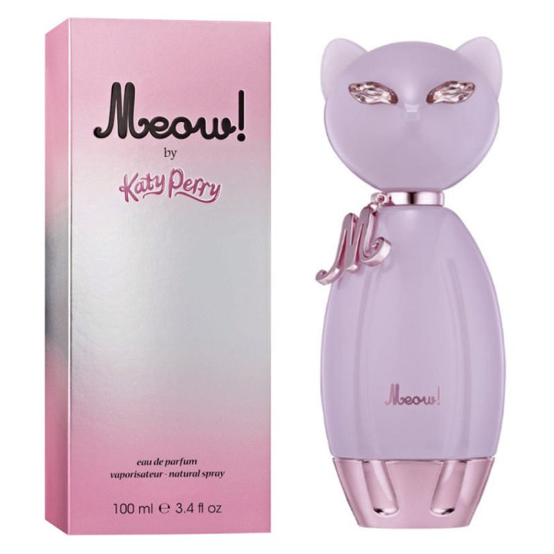 KATY PERRY Meow Parfémovaná voda 100 ml