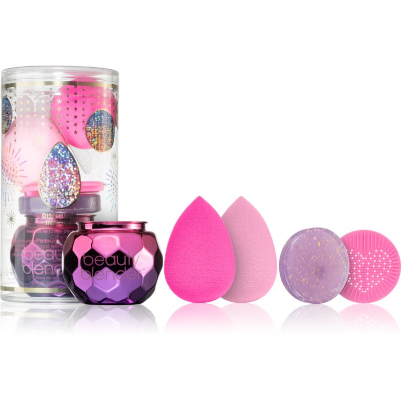 beautyblender® Discglow Inferno sada pro dokonalý vzhled II.