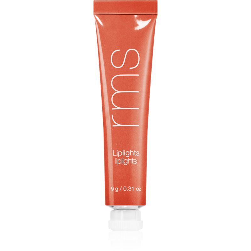 RMS Beauty Liplights Cream krémový lesk na rty odstín Bisou 9 g