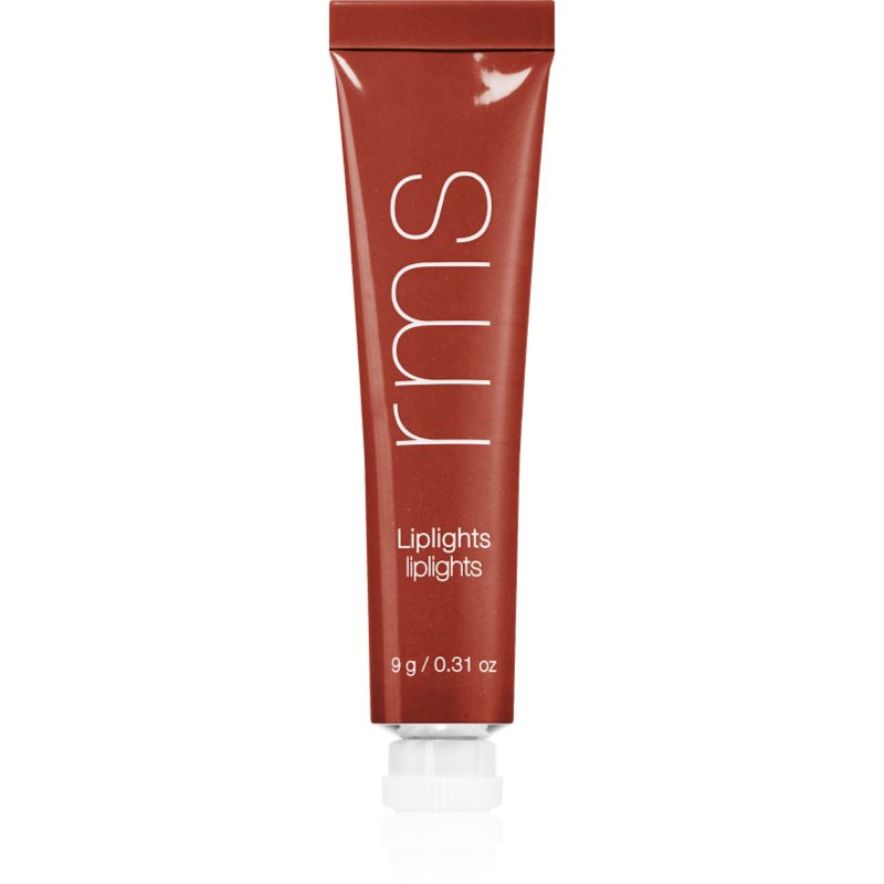 RMS Beauty Liplights Cream krémový lesk na rty odstín Rhapsody 9 g