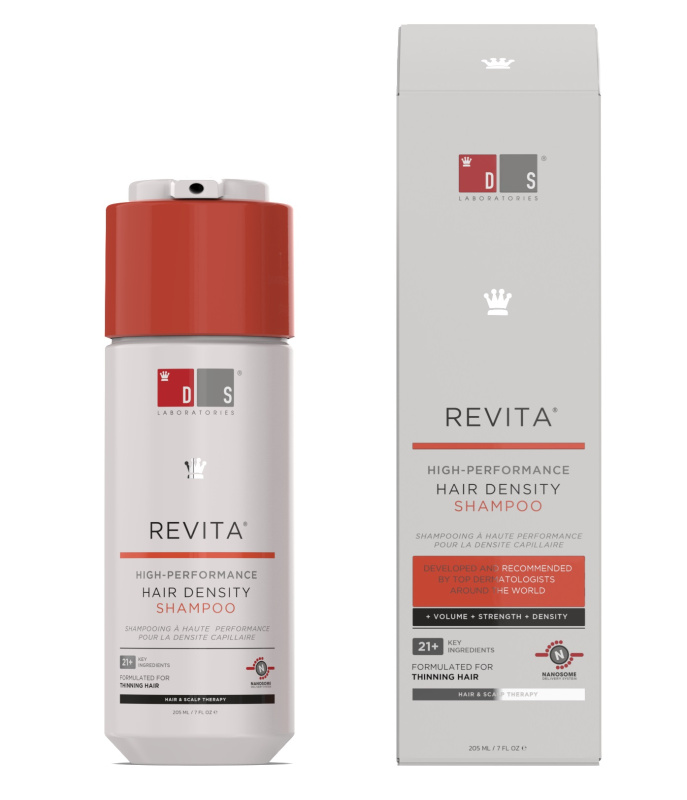 DS LABORATORIES Revita Šampón proti vypadávání vlasů 205 ml