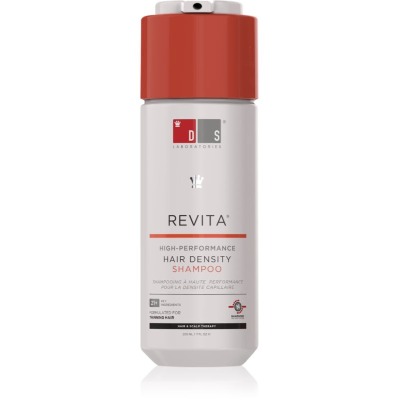 DS LABORATORIES Revita Šampón proti vypadávání vlasů 205 ml