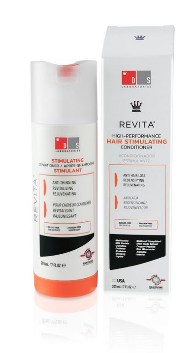 DS LABORATORIES Revita Kondicionér proti vypadávání vlasů 205 ml