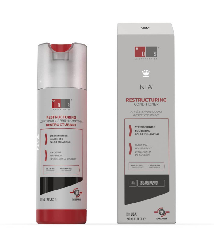 DS Laboratories NIA regenerační kondicionér 205 ml