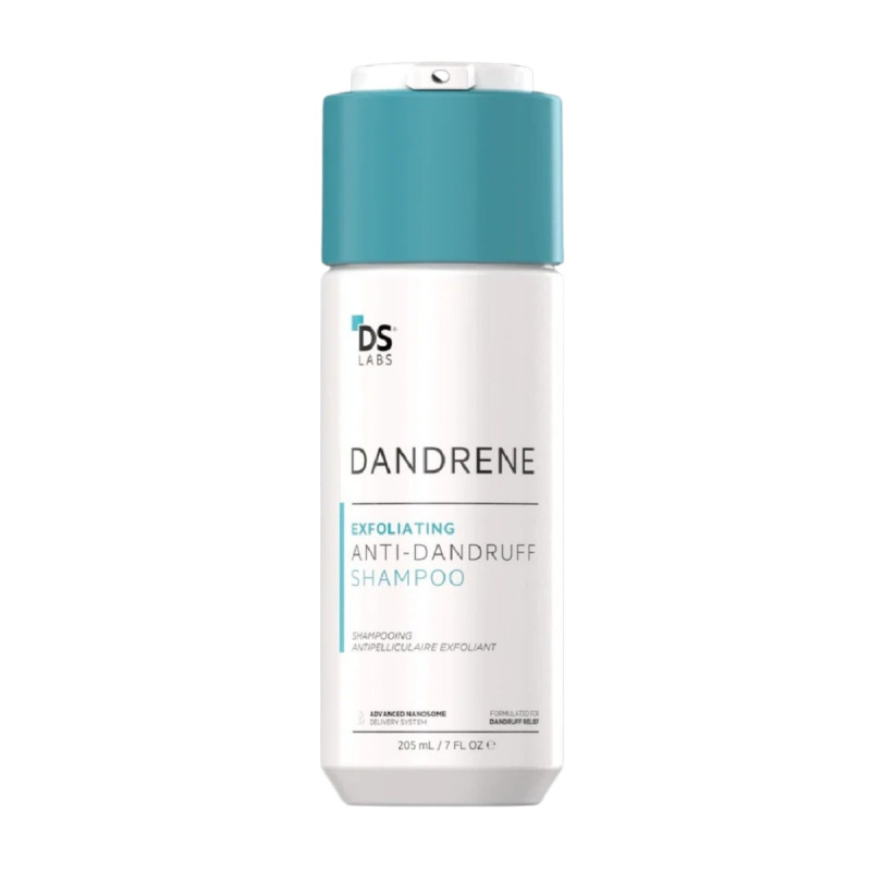 DS Laboratories Šampon proti lupům Dandrene (Anti-Dandruff Shampoo) 205 ml