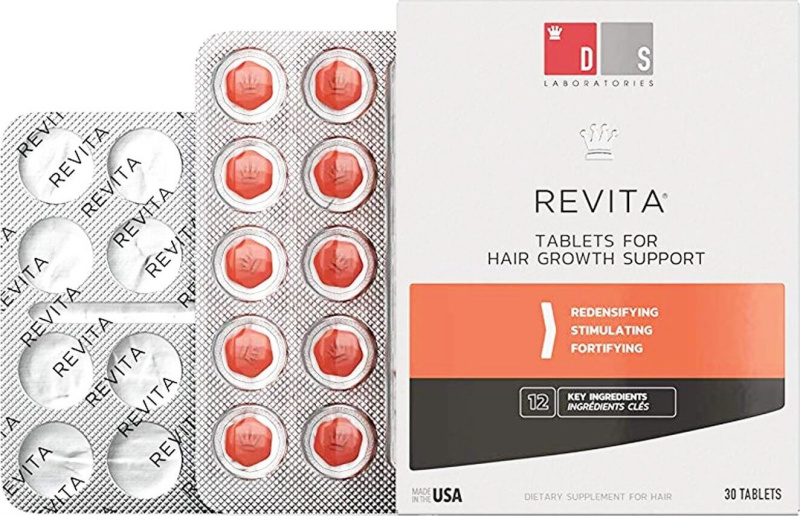 DS Laboratories Revita Anti-hair loss 30 tablet