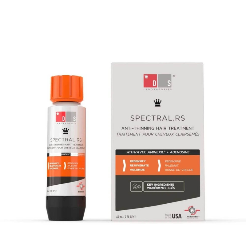 DS LABORATORIES Spectral RS Sérum proti vypadávání vlasů 60 ml