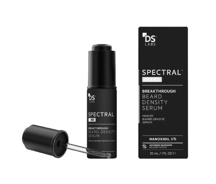 DS LABORATORIES Spectral BRD sérum podporující růst vousů 30 ml