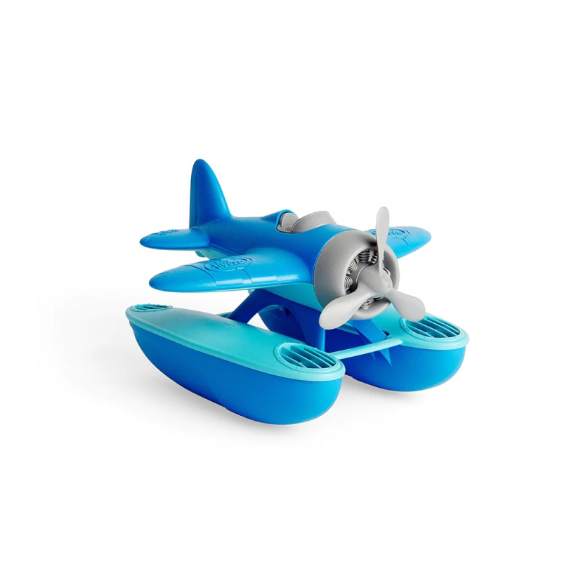 Green Toys Hydroplán tyrkysový OceanBound